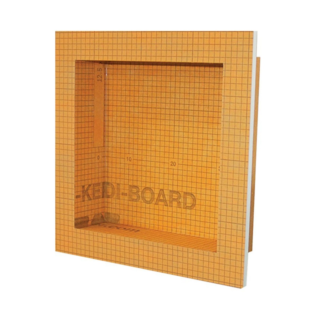 [4SC-KB12SN305305A] Kerdi-boarDiscontinué -sn niche de douche 12 x 12po