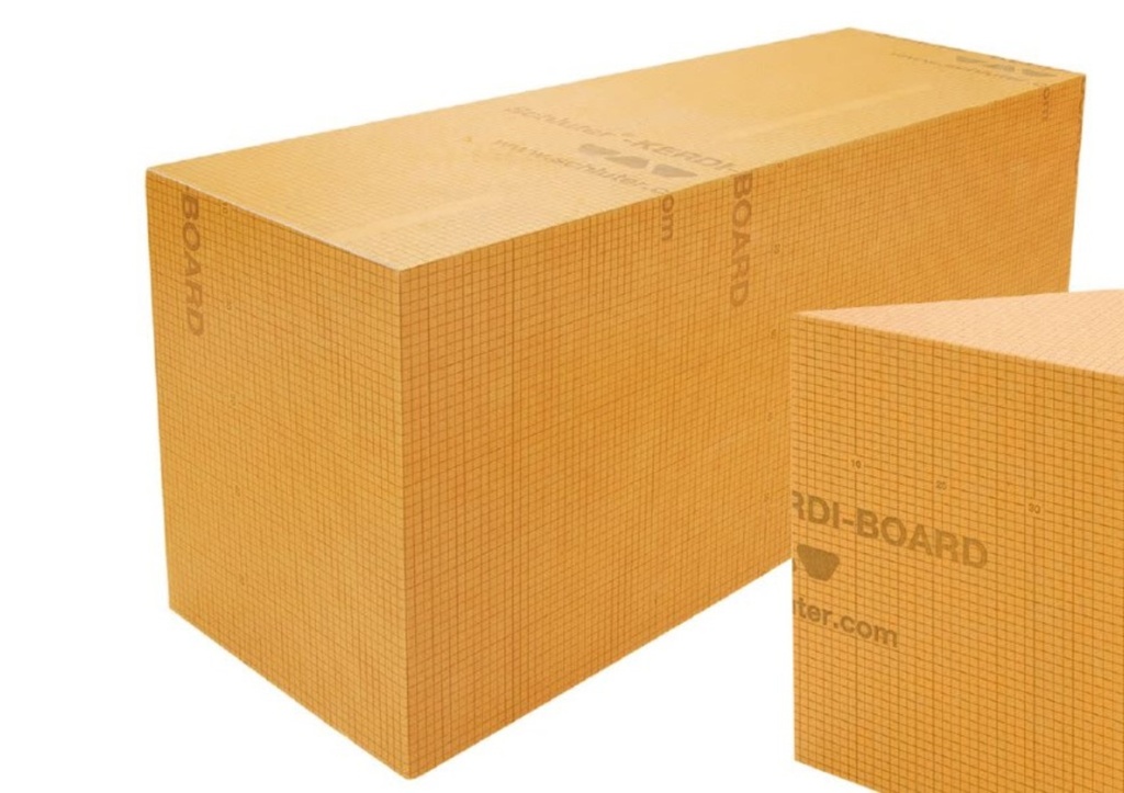 Discontinué - kerdi-shower-sb banc rectangle 11-1/2 x 48po