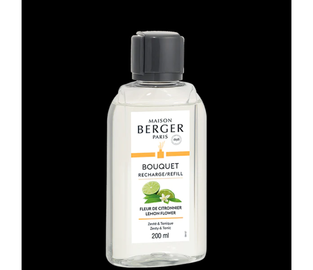 Rech.  200ml fleur de citronier