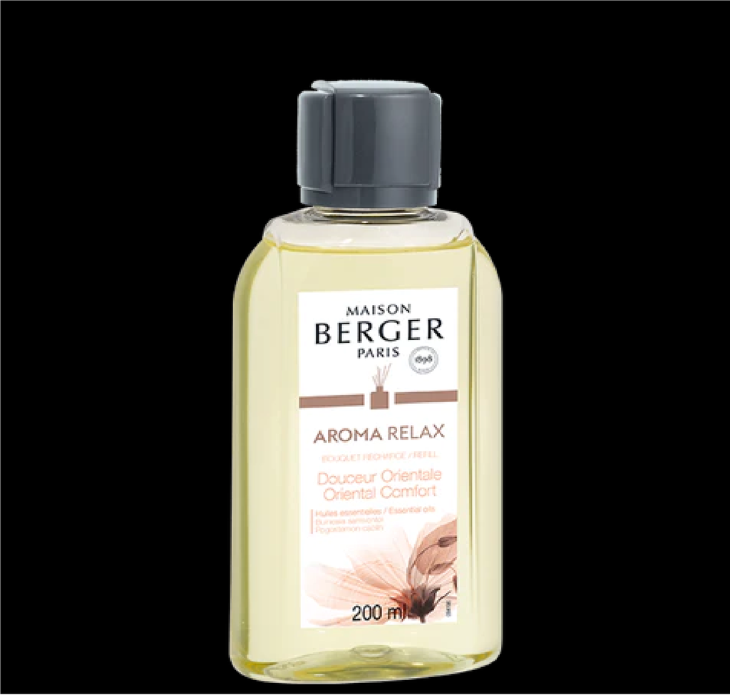 Rech. 200ml douceur orientale (relax)