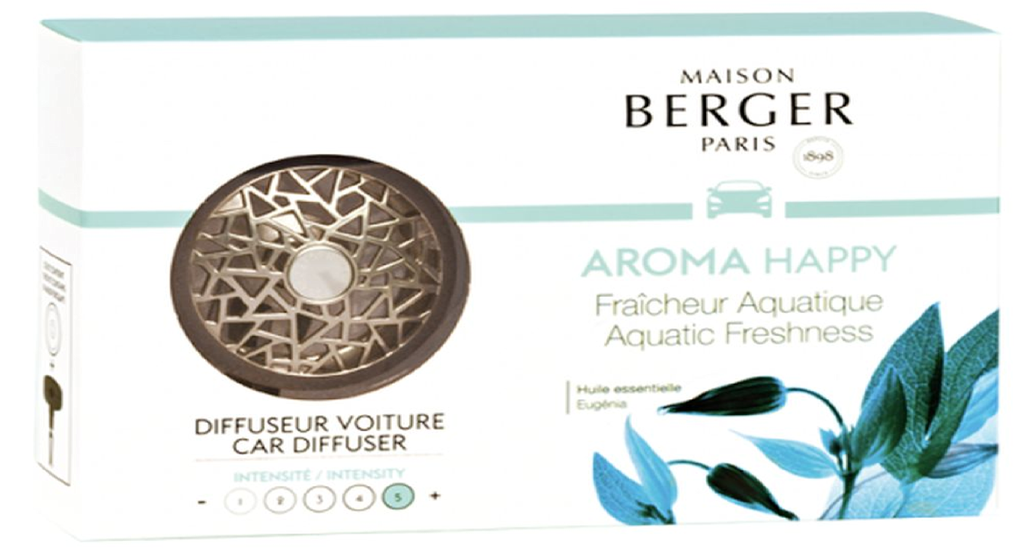 Diff. auto fraicheur aquatique (happy)