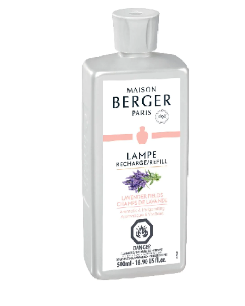 Parfum  500ml champs de lavande