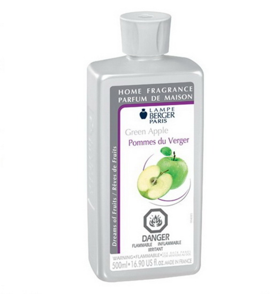 Parfum  500ml pomme du verger