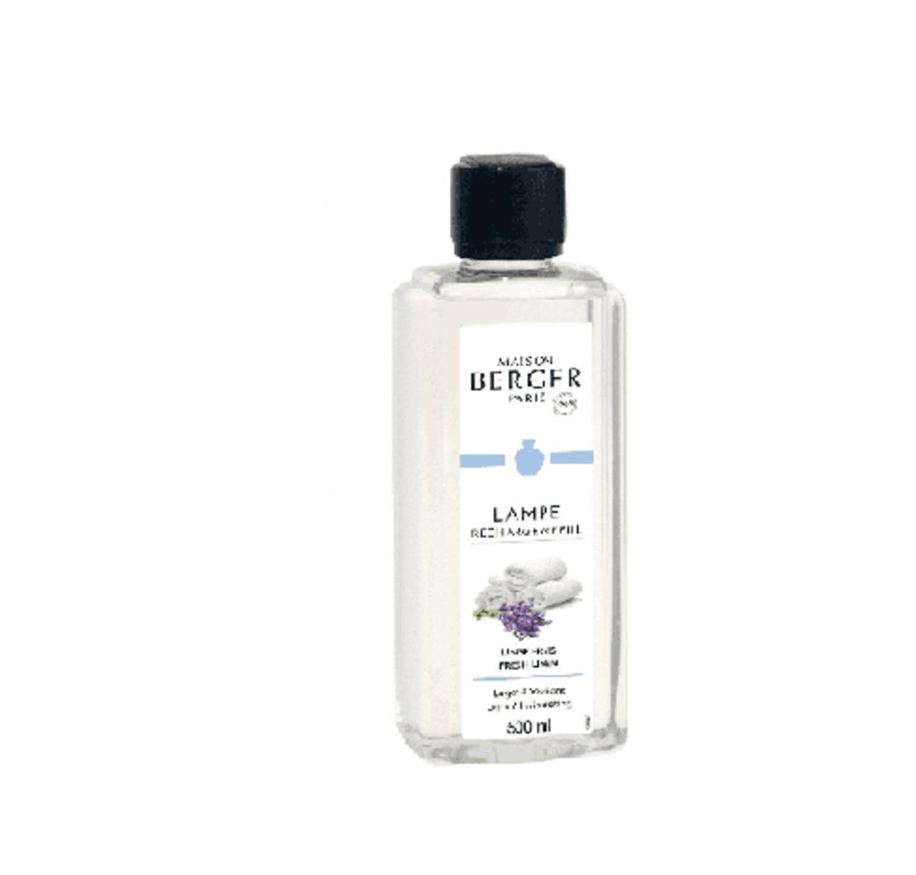 Parfum  500ml linge frais
