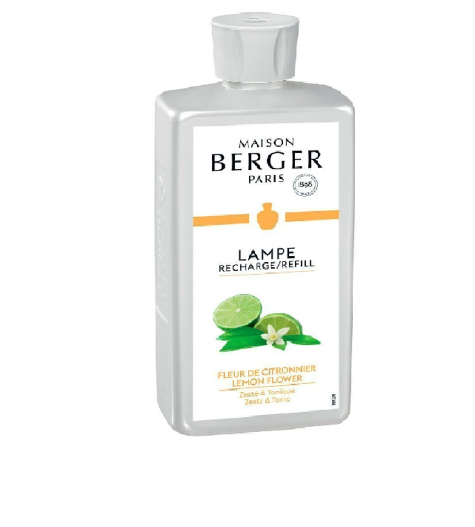 [5LP-415045] Parfum  500ml fleur de citronnier
