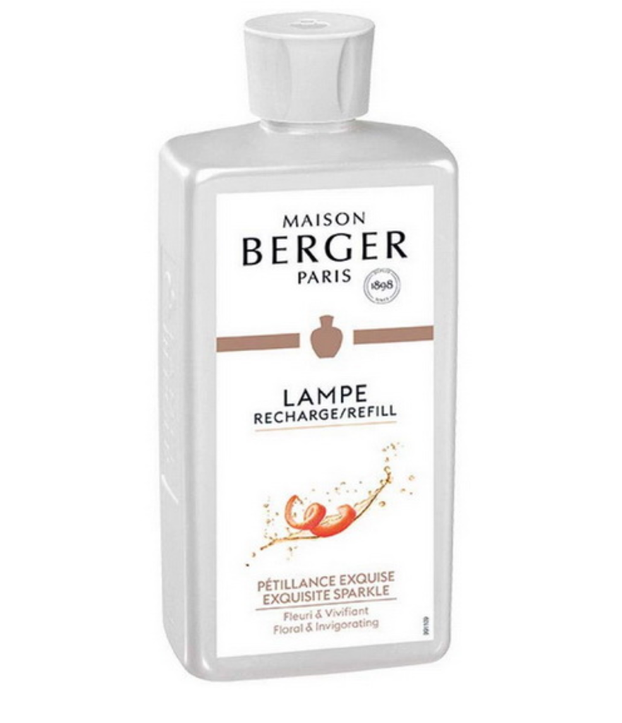 Parfum  500ml petillance exquise