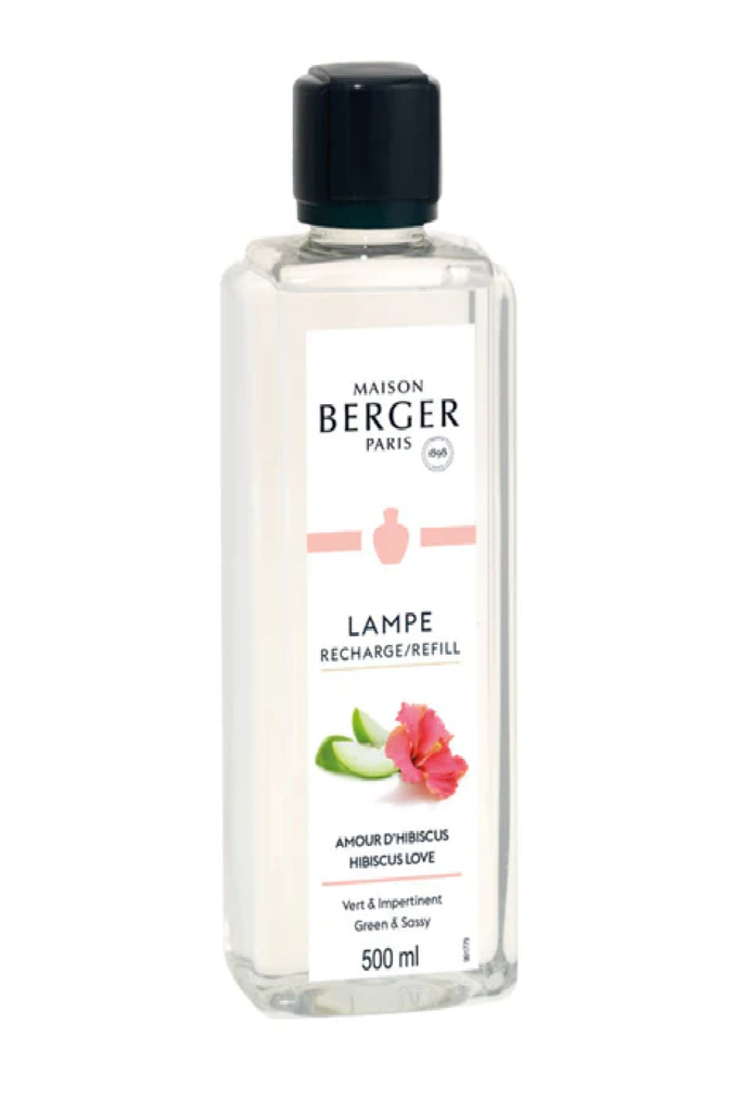 Parfum 500ml  amour dhibiscus