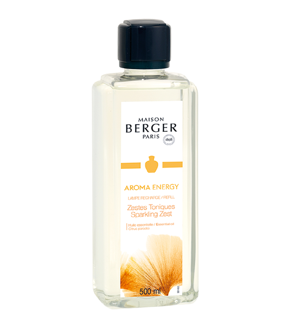 [5LP-415368] Parfum 500ml  zeste toniques