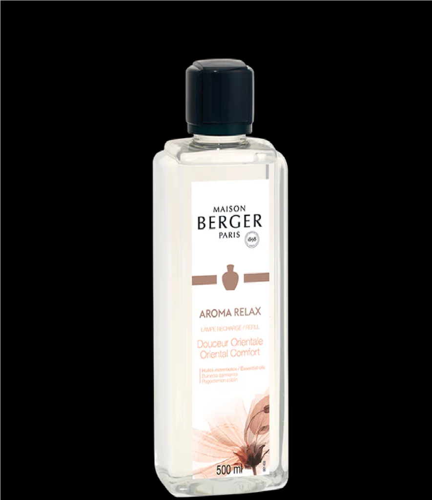 Parfum 500ml  douceur orientale