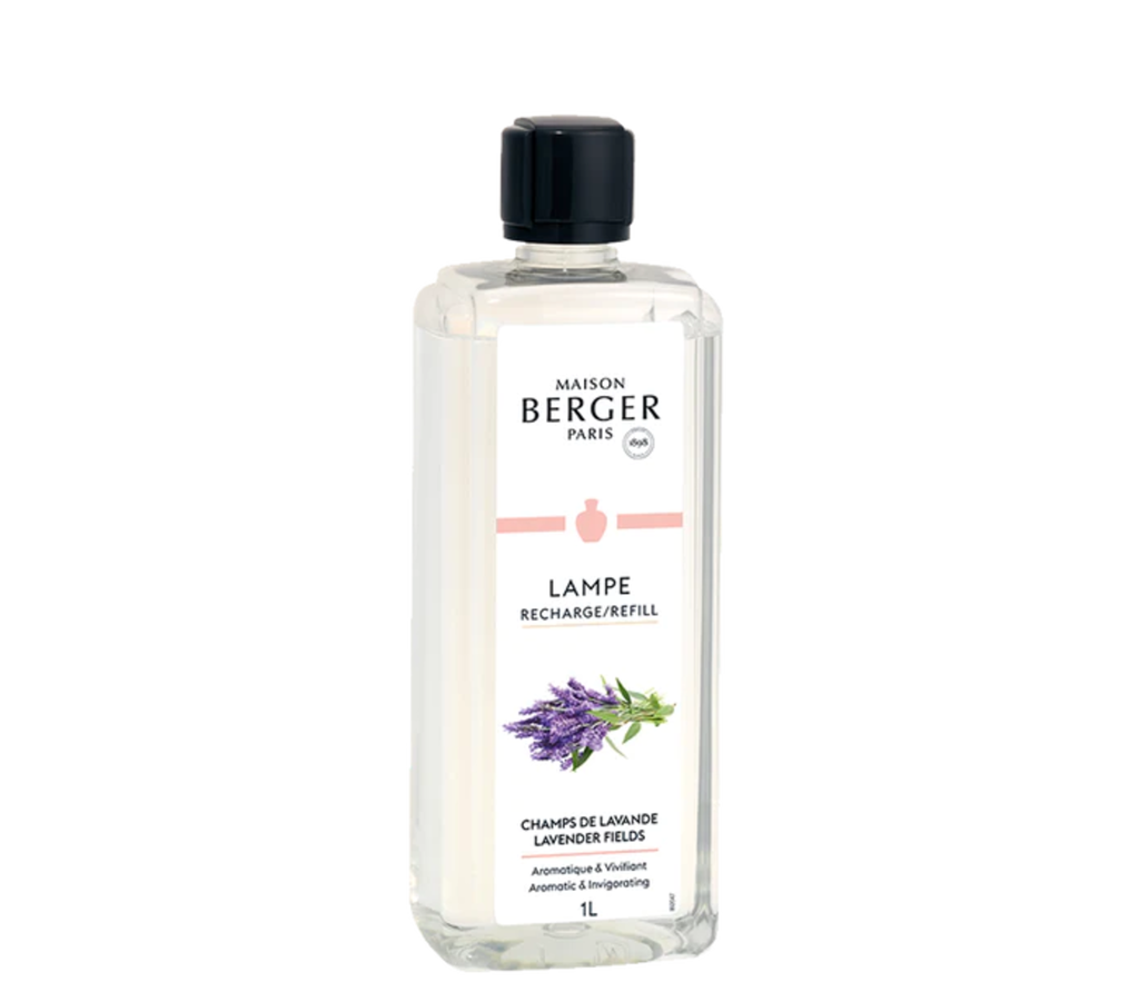 Parfum  1l  champs de lavande