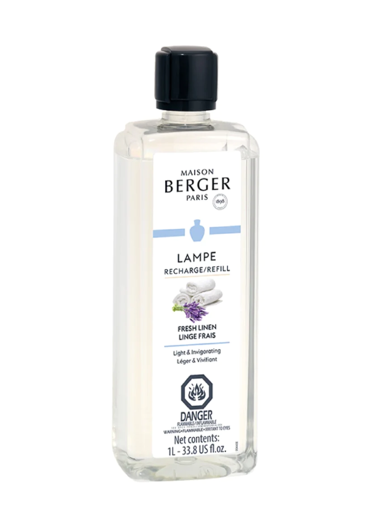 Parfum  1l  linge frais