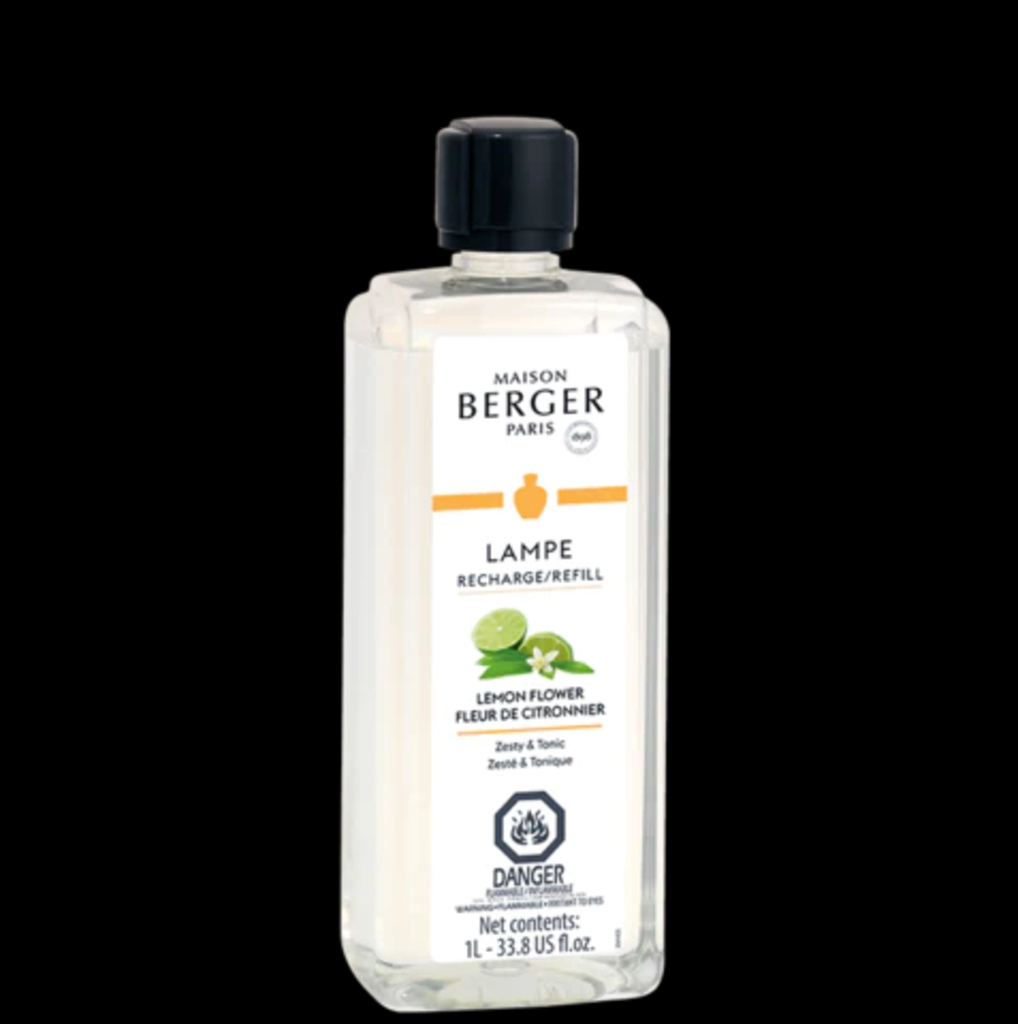 Parfum 1 litre fleur de citronier