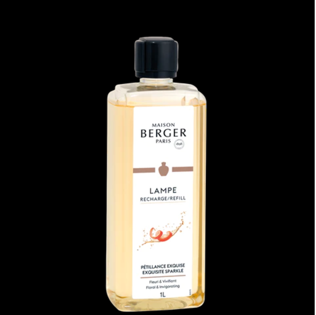 Parfum  1l  petillance exquise