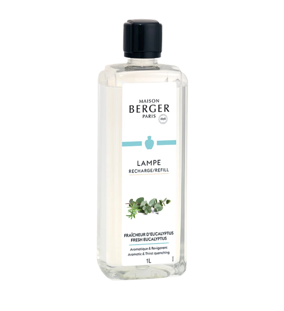 Fraicheur d'eucalyptus 1 litre