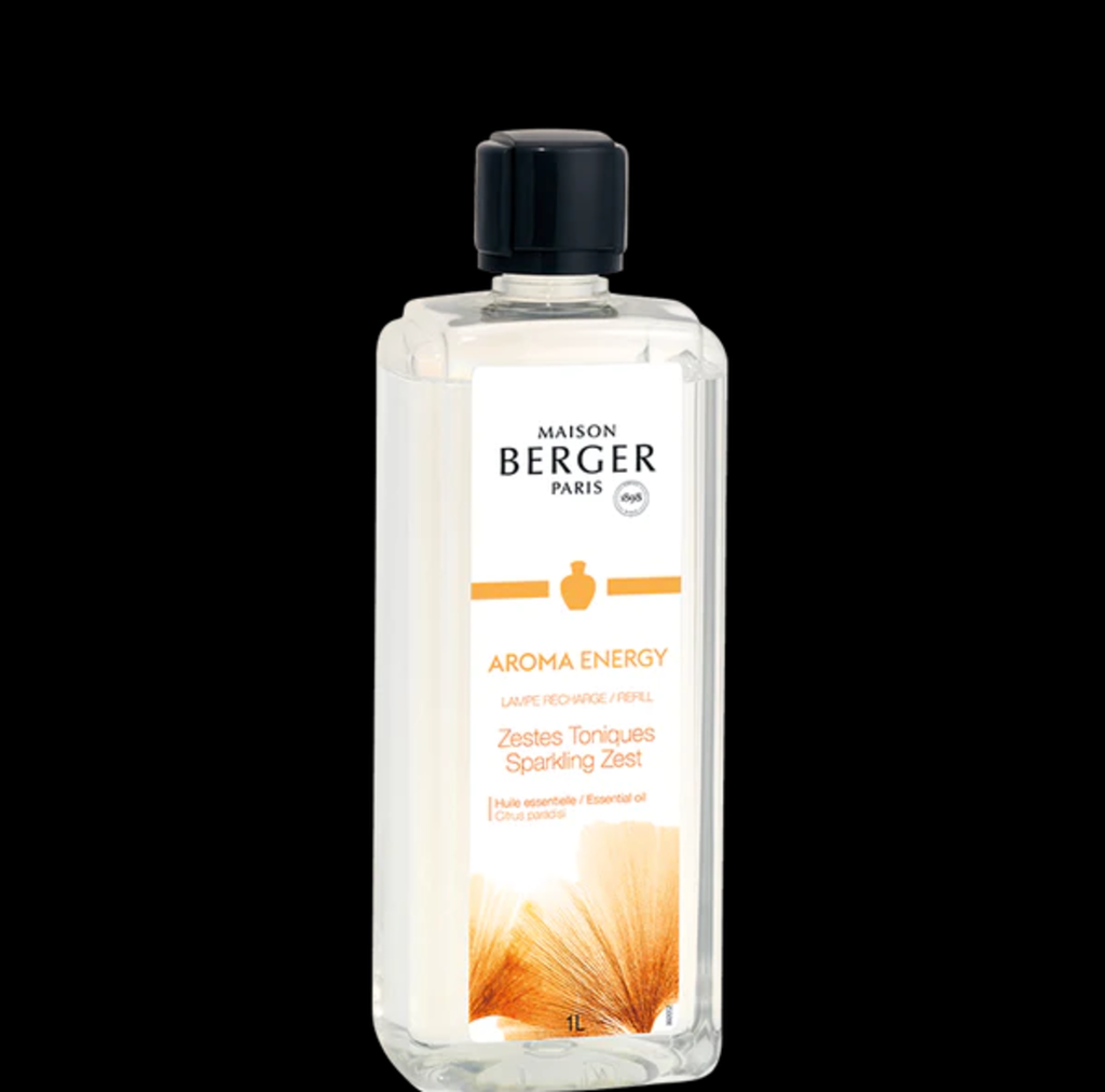 Parfum 1l zeste toniques