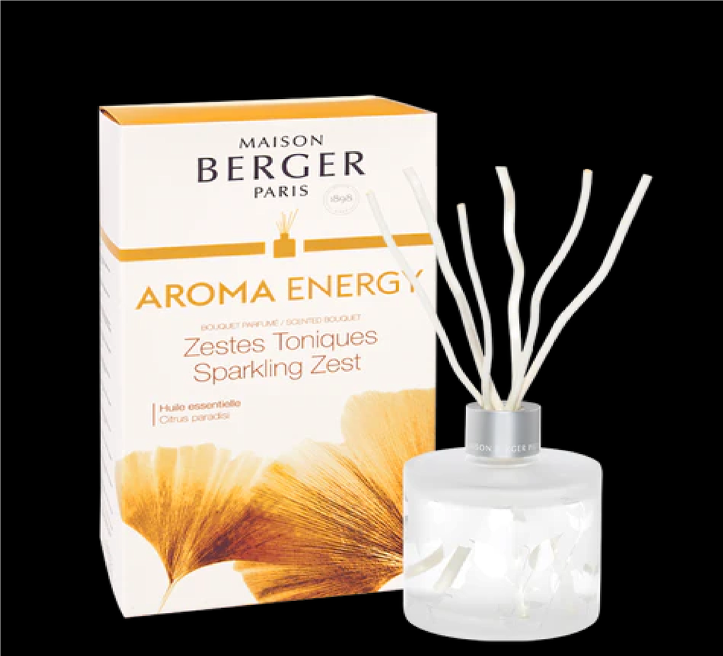 [5LP-6057] Bouquet parfume zestes toniques (energy)