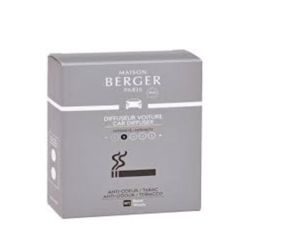 Rech. auto 2x anti-odeurs tabac