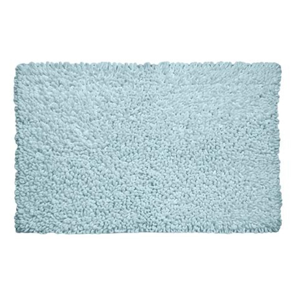 D- Tapis de bain spa loop aqua 20x32