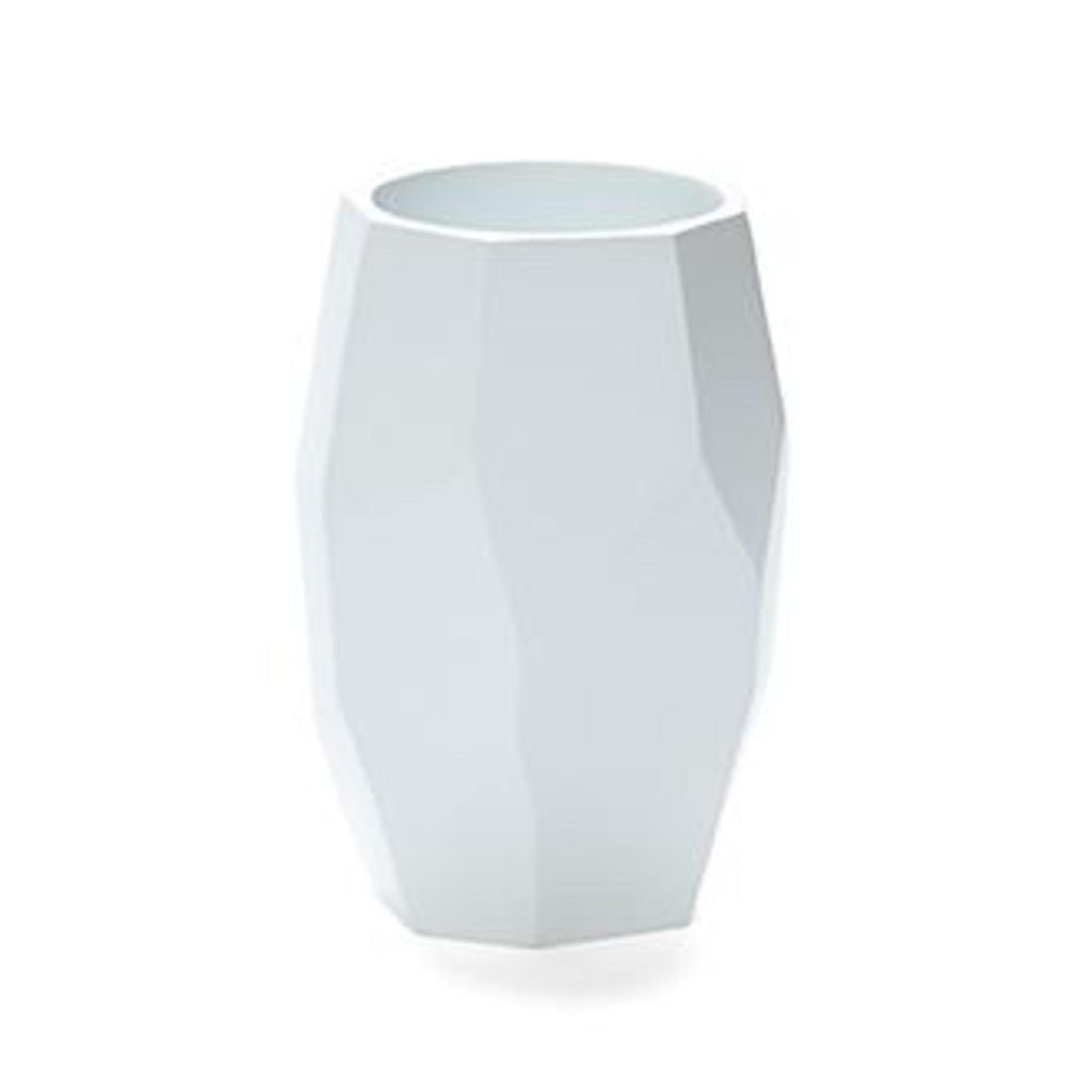 D- Verre nest blanc en reÌsine